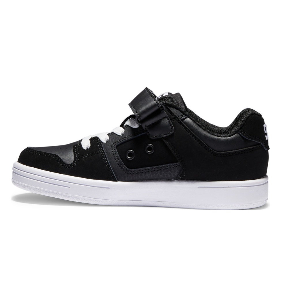 Dc on sale shoes velcro